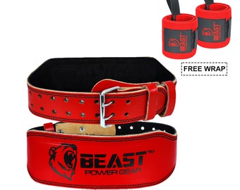 Weightlifting Belt - Etsy