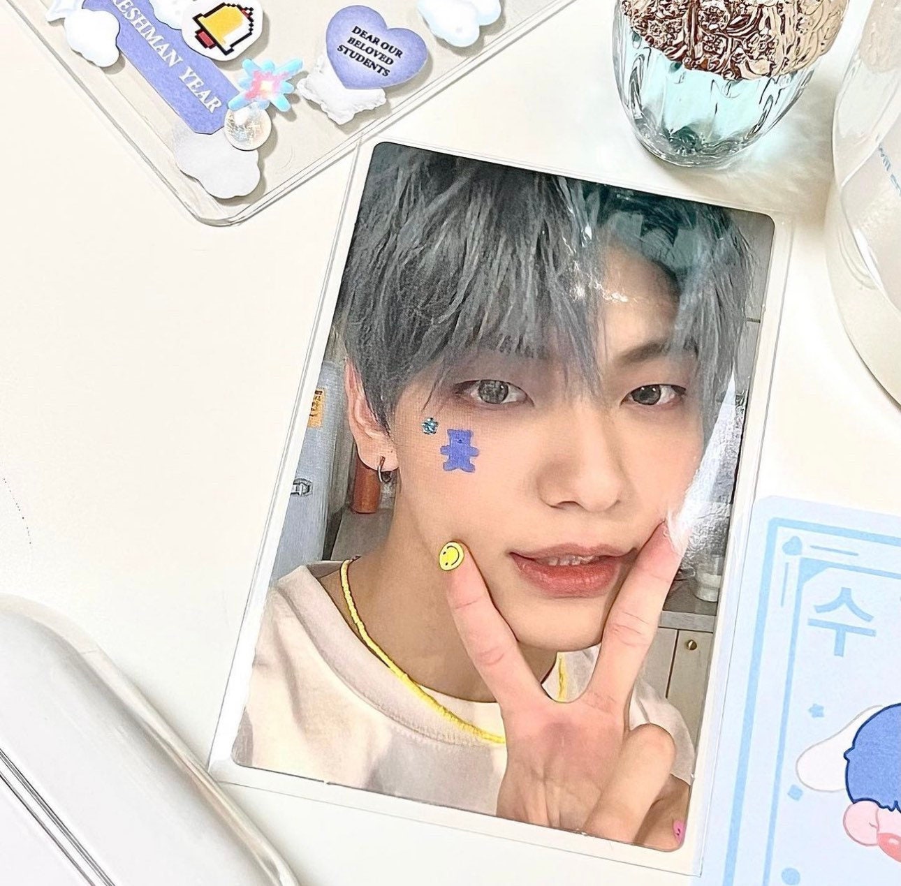Txt Blue Hour Soobin Etsy