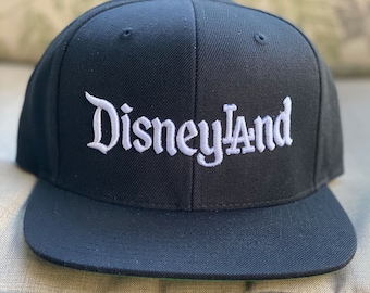 DisneyLA Dodgers, Los Angeles, casquette de baseball, bouffée 3D brodée, inspiré des Dodgers