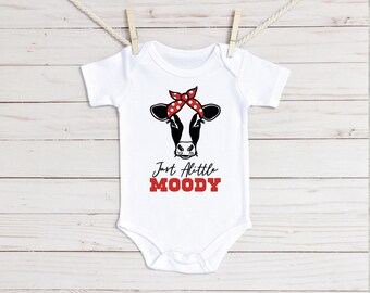 just a little moody onesie