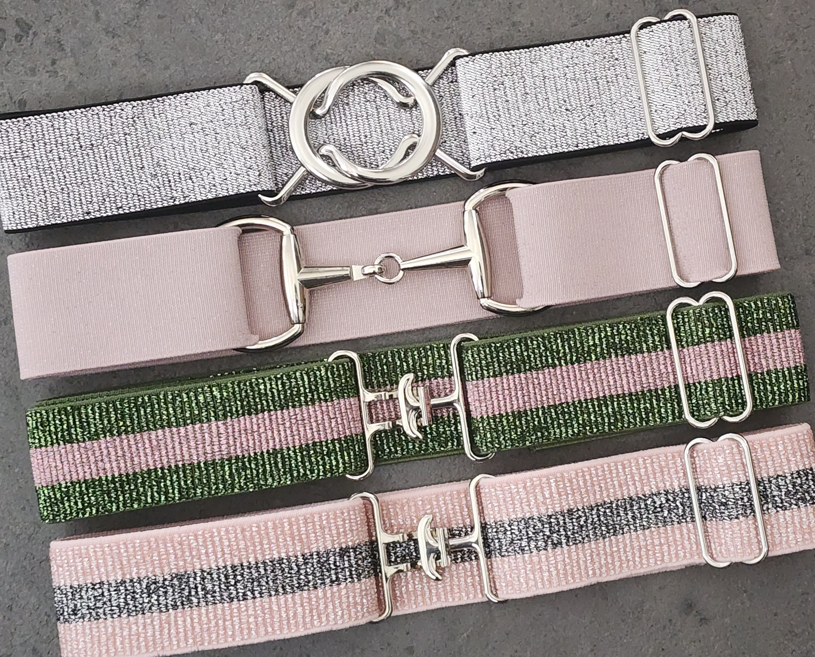 Hot Pink Horse Belt - Etsy display picture 2