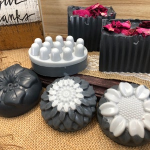 Artisan Activated Charcoal soap