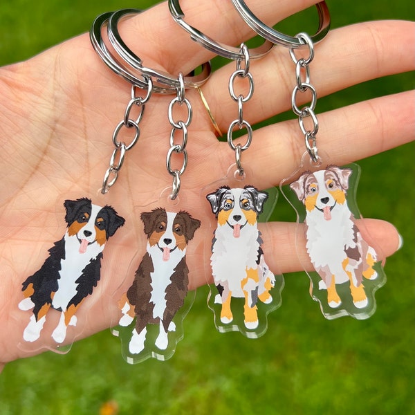 Crocs Australian Shepherd Etsy