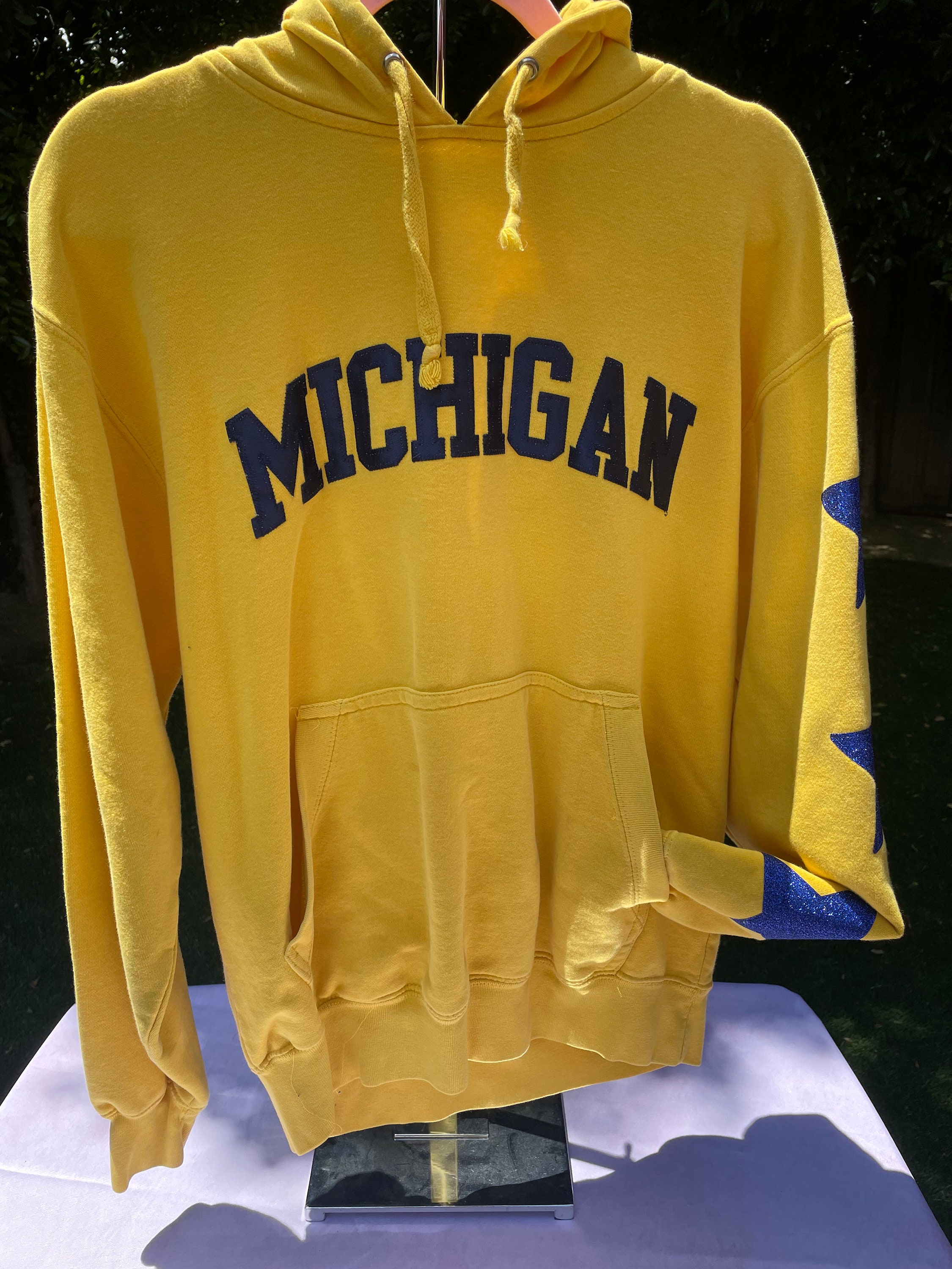 Vintage Univ of Michigan - Etsy