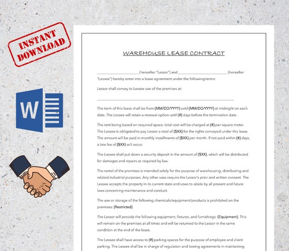 Shutter For Rent Word Microsoft Word Rental Agreement Template