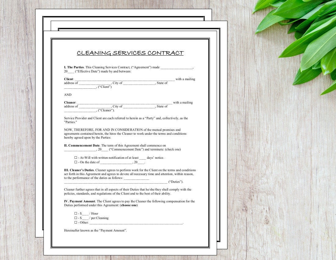 commercial-cleaning-service-agreement-template