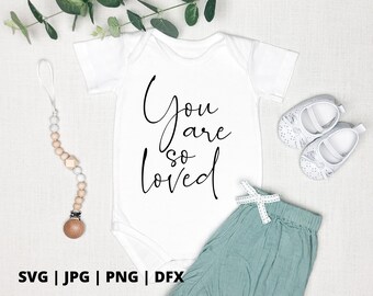 Sie sind so geliebt SVG | love svg | Liebe gewinnt svg |  Ich liebe dich svg |  xoxo svg |  Herz svg | Herz Liebe Svg | Valentinstag Shirt Svg