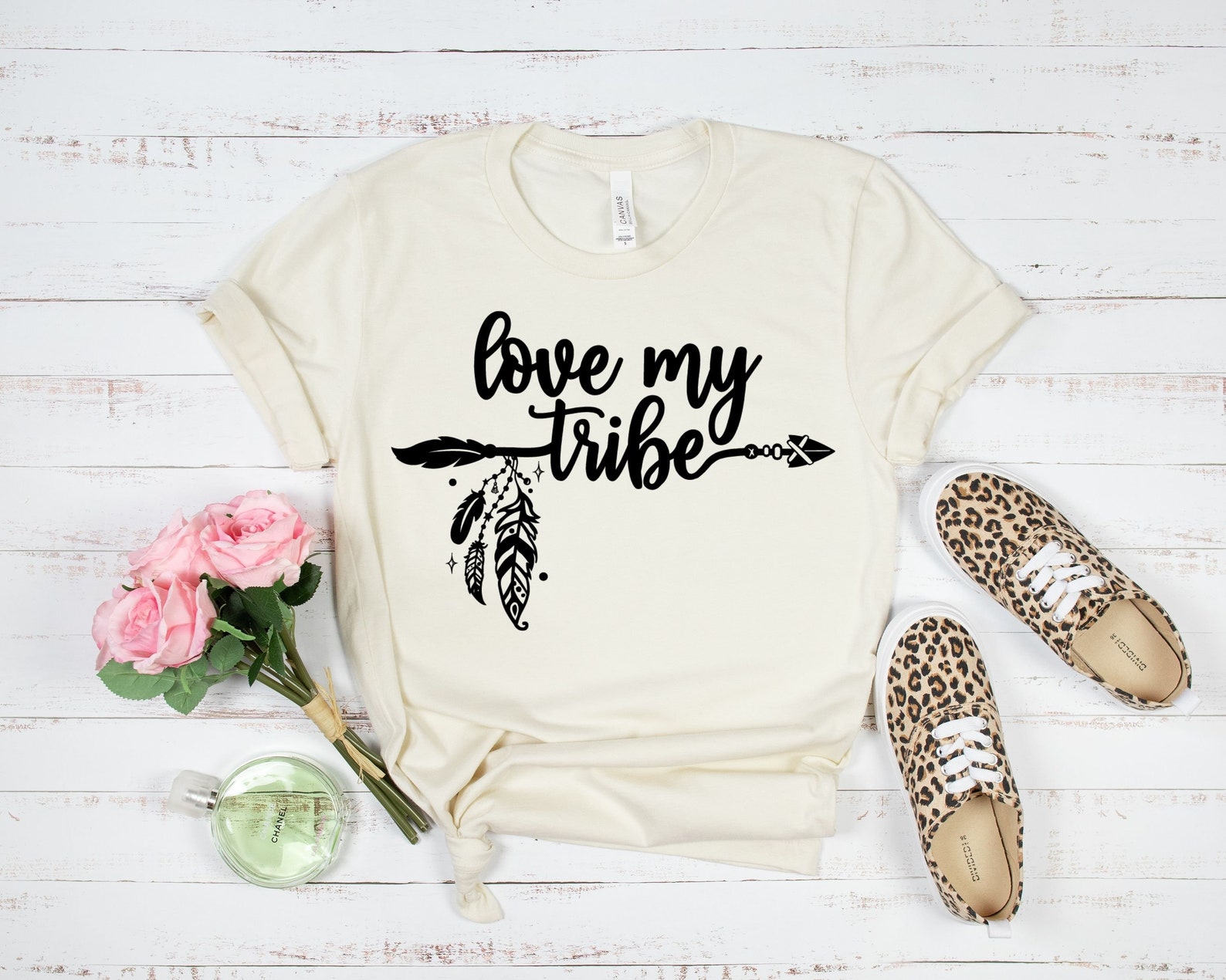 Love My Tribe Svg Mom Life Svg Funny Mom Svg Mother's Day Svg ...