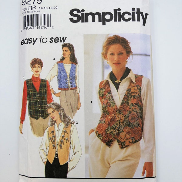 Mens Vest Sewing Pattern Etsy