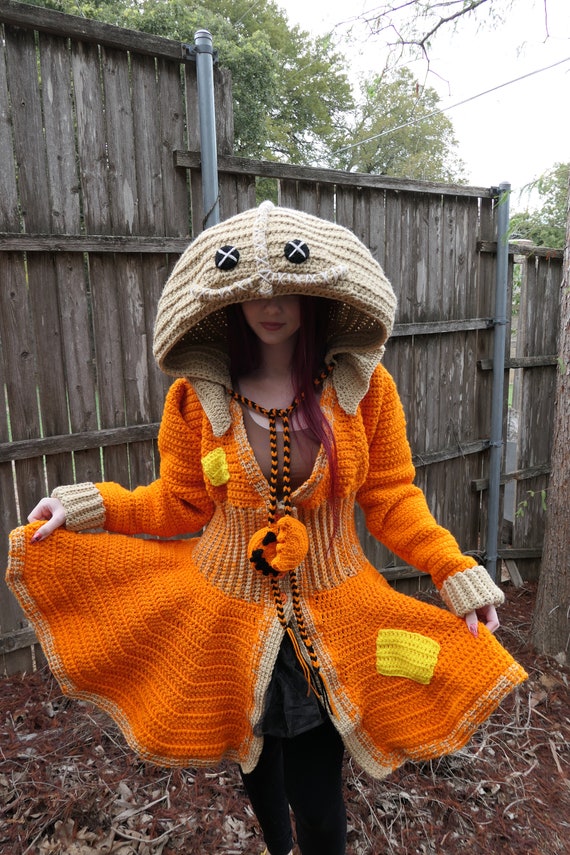 18+ Sam Crochet Pattern Free