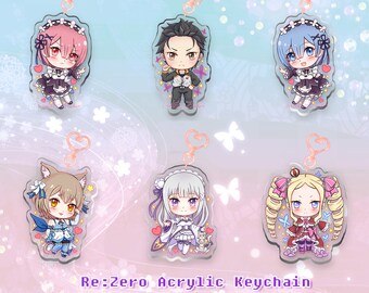 Rezero Felix Etsy Rezero Felix Etsy