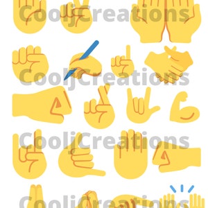 What Do All The Hand Emojis Mean? Prayer Hands, Applause, & Peace