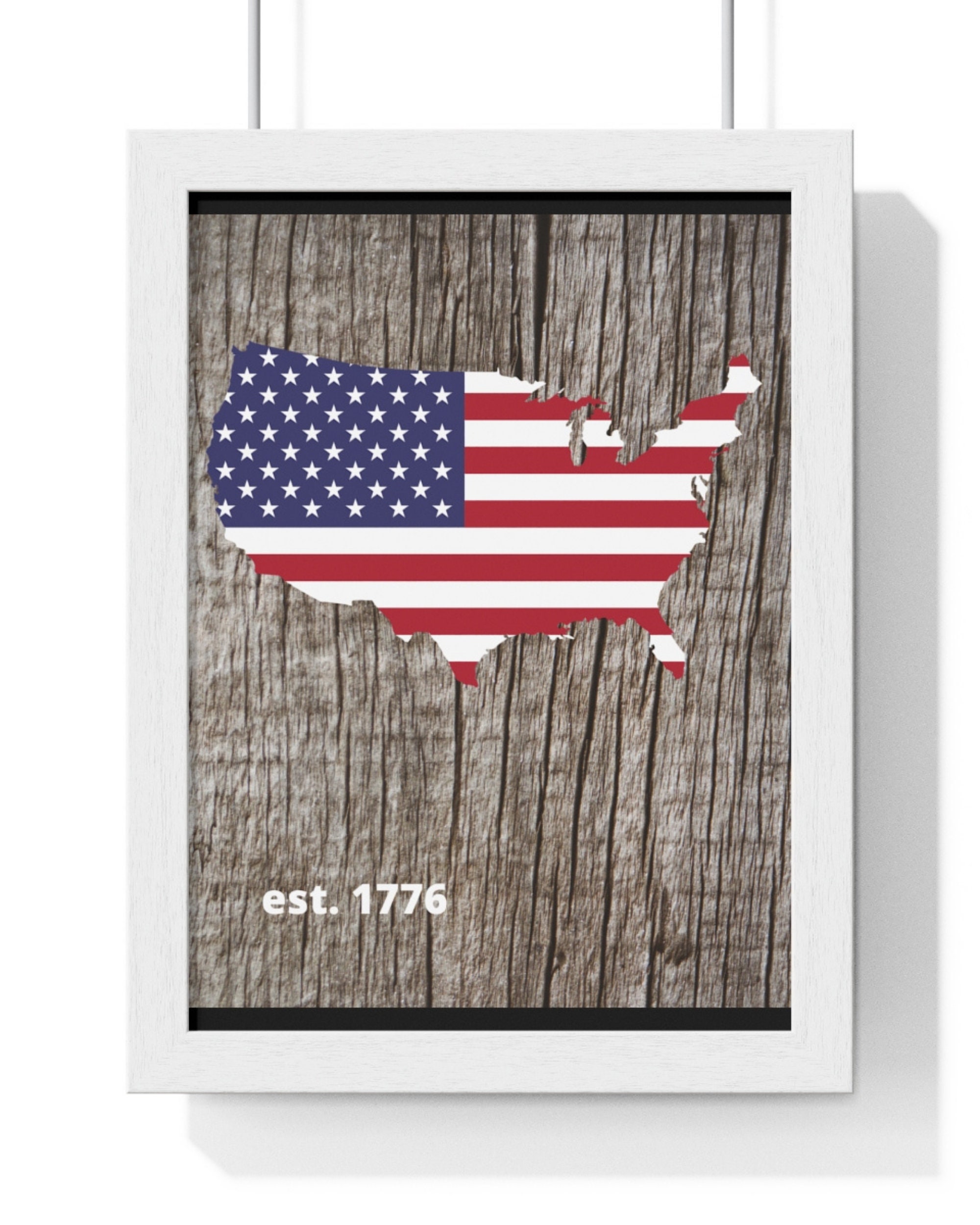 USA Wall Art, USA Picture, America Wall Art, Patriotic Wall Art, USA