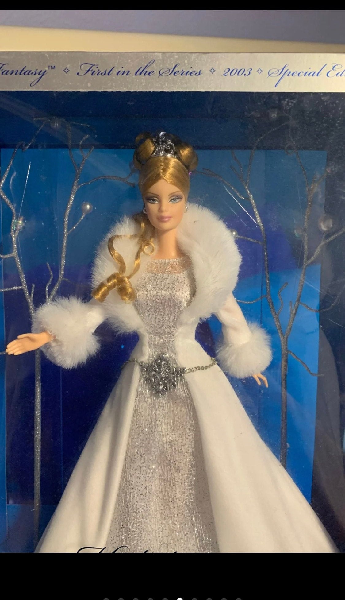 Holiday Barbie Vintige 2003 Edition | Etsy