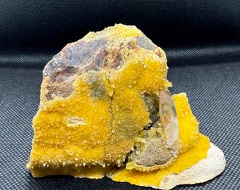 Barite and Calcite South Dakota