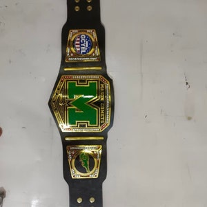 Kids size Championship Title Belt
