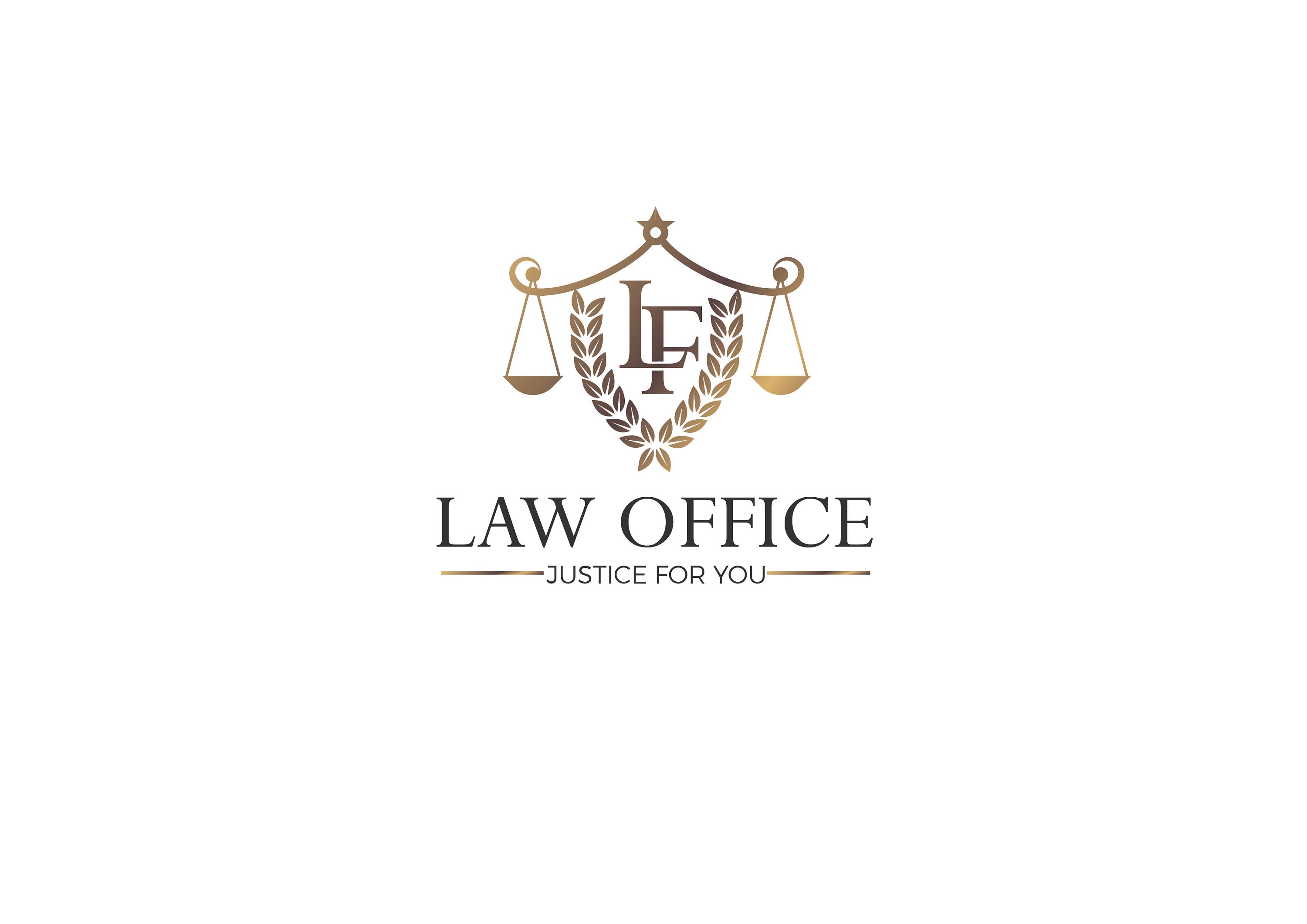 Lawyer Logo Justice Logo Law Firm Logo Attorney Logo Legal Consultant