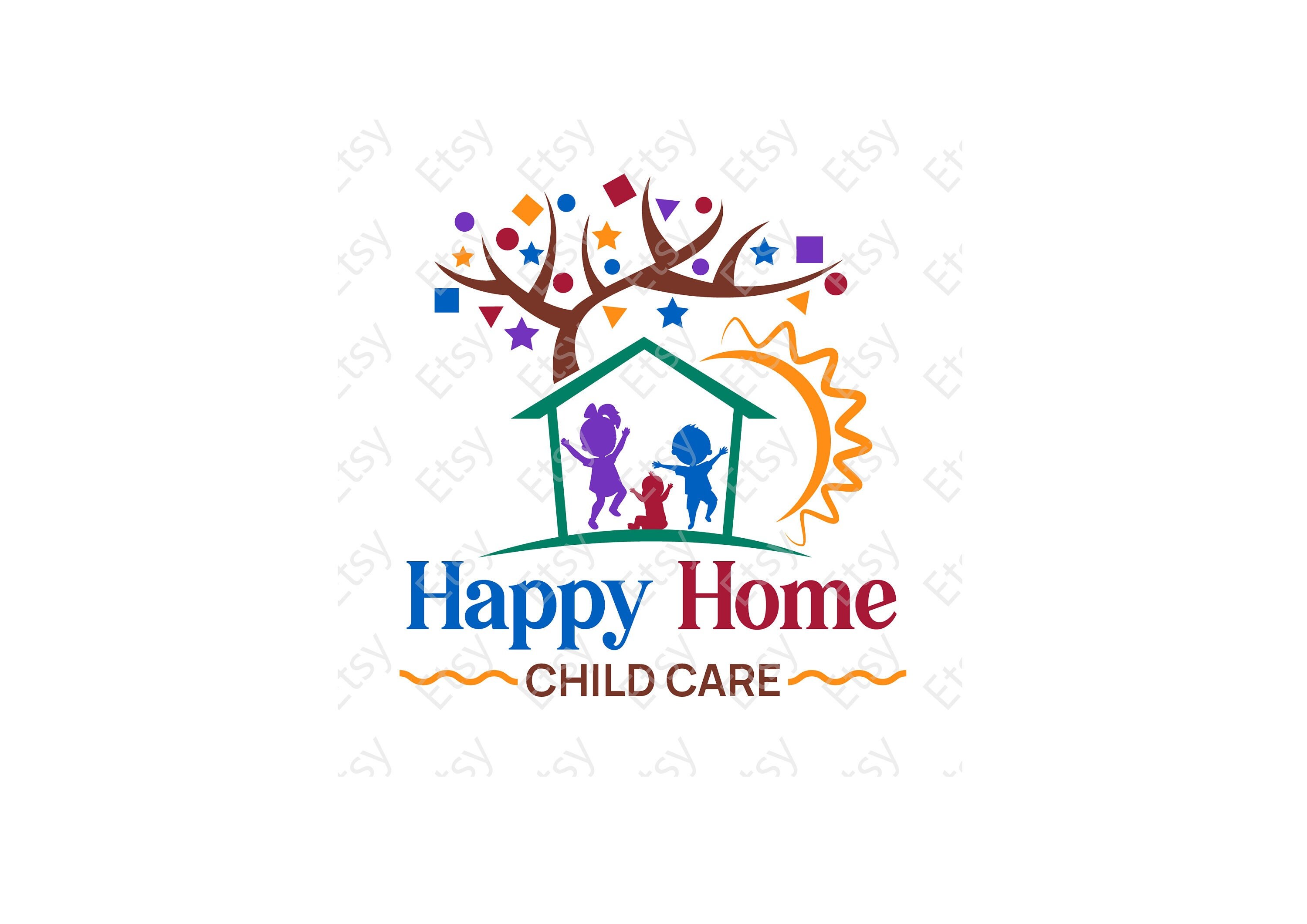 Child Care Logo