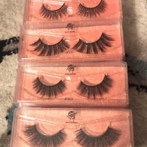 Cosmic Lashes