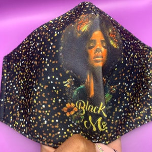 Melanin Masks