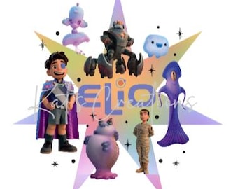 Elio - INSTANT DOWNLOAD