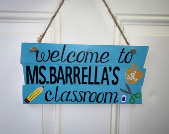 Personalized Teacher Gift