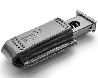 Étui Ceinture En Cuir Pour Makarov - Port OWB Et IWB - Fabriqué Ukraine