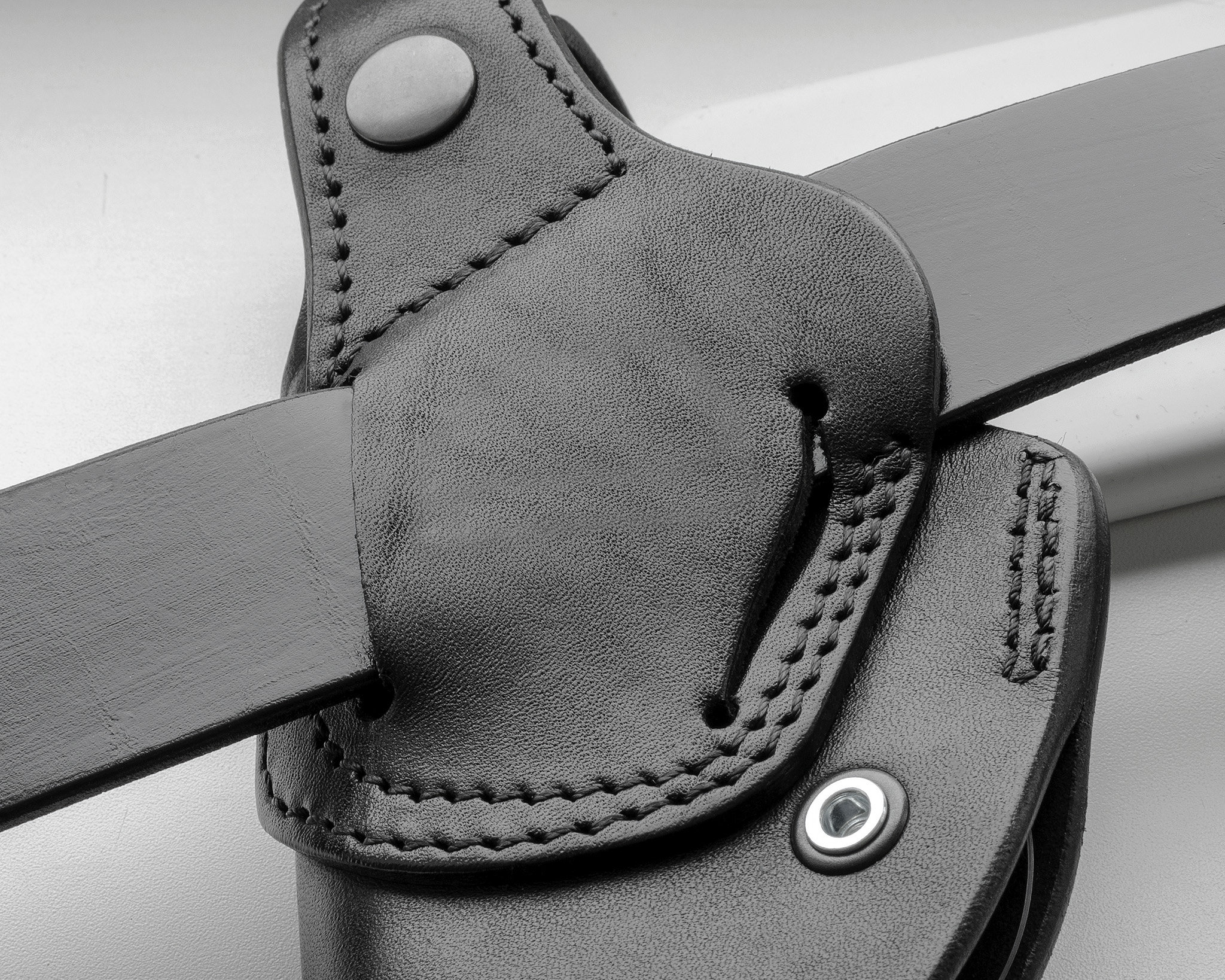 Nouveau IWB étui universel pour pistolet dissimulé ceinture de