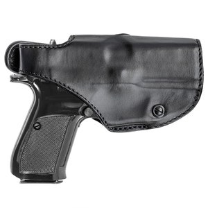 Belt (OWB) 3-Layers leather holster for CZ 82/83