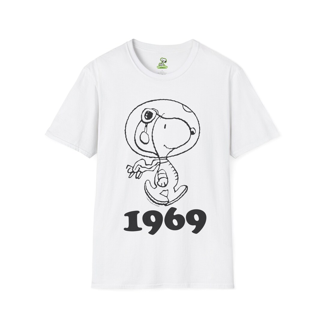 Snoopy 1969 sweatshirt hotsell