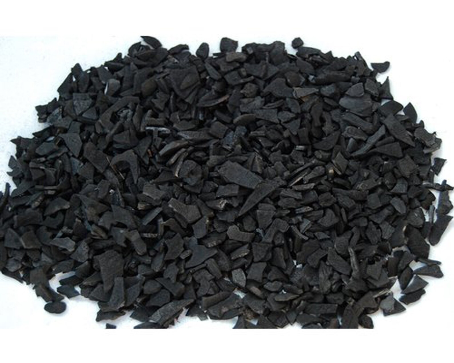 Coconut Charcoal Pieces Organic Natural Coconut Shell Beauty Carbon