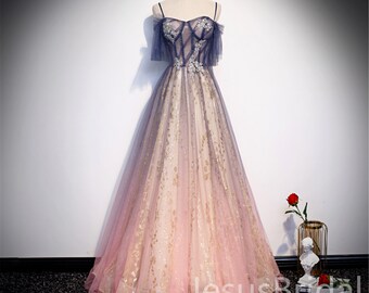 vintage fairy prom dress