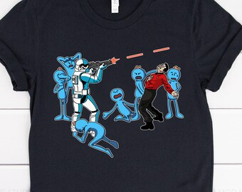 mr meeseeks stormtrooper shirt