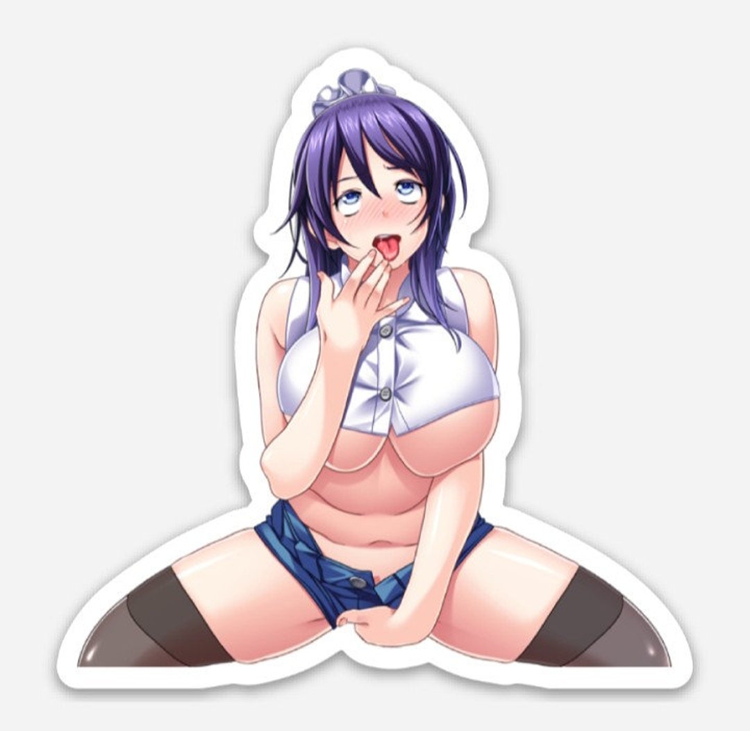 Lewd Ahegao Die Cut Sticker Hentai Waifu Ecchi Milf Hot Anime - Etsy Lewd Ahegao Die Cut Sticker Hentai Waifu Ecchi Milf Hot Anime - Etsy