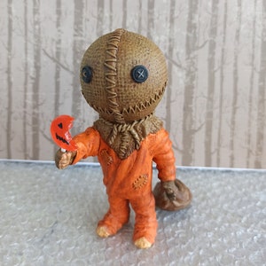 Sam action figure shop