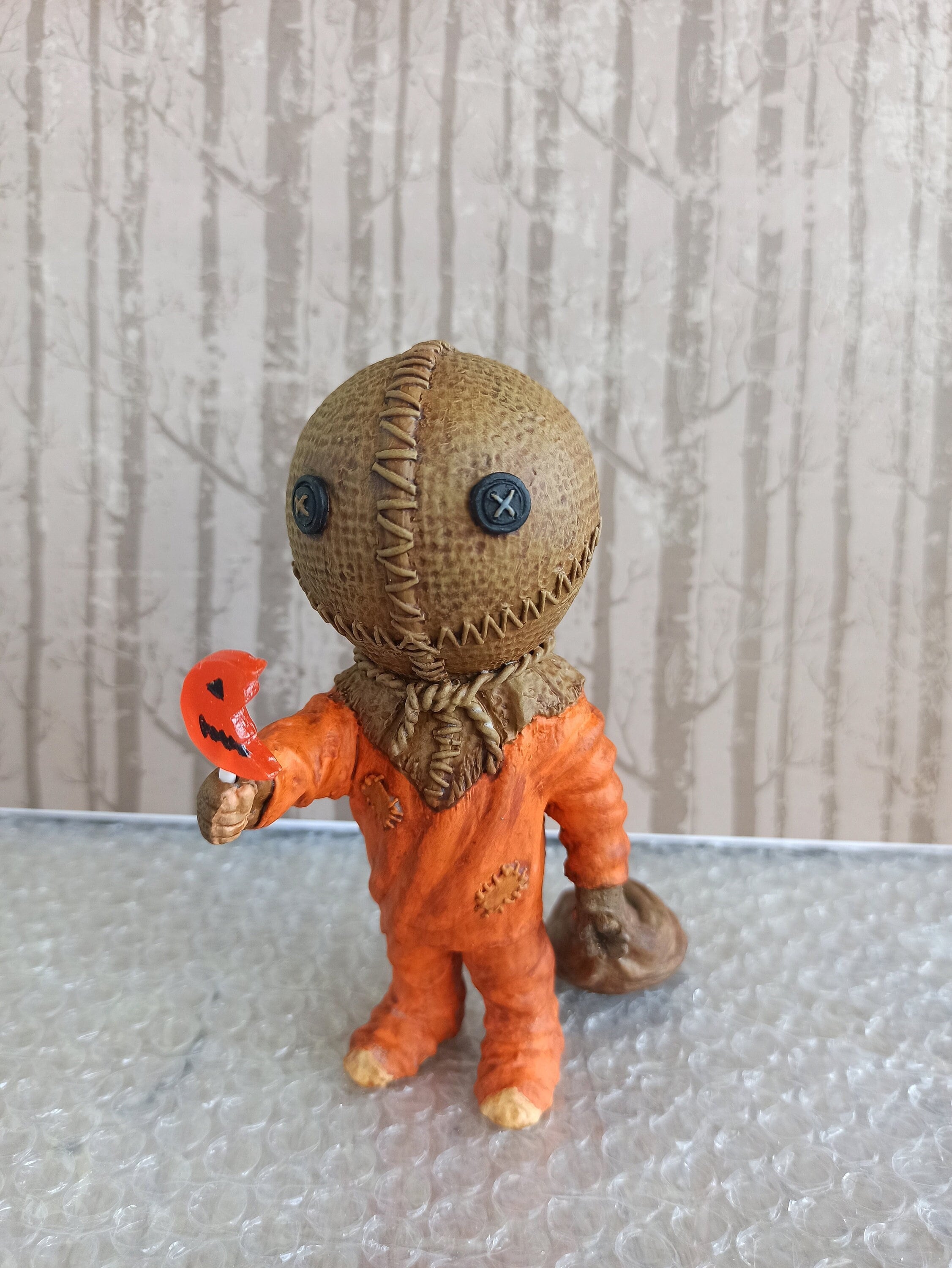 Sam Supplier Halloween