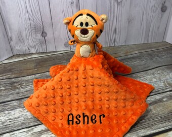 winnie the pooh lovey