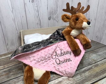 deer security blanket