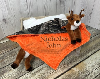 levtex baby deer security blanket