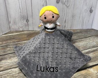 luke skywalker plush