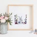 see more listings in the Pressed Flower Prints section