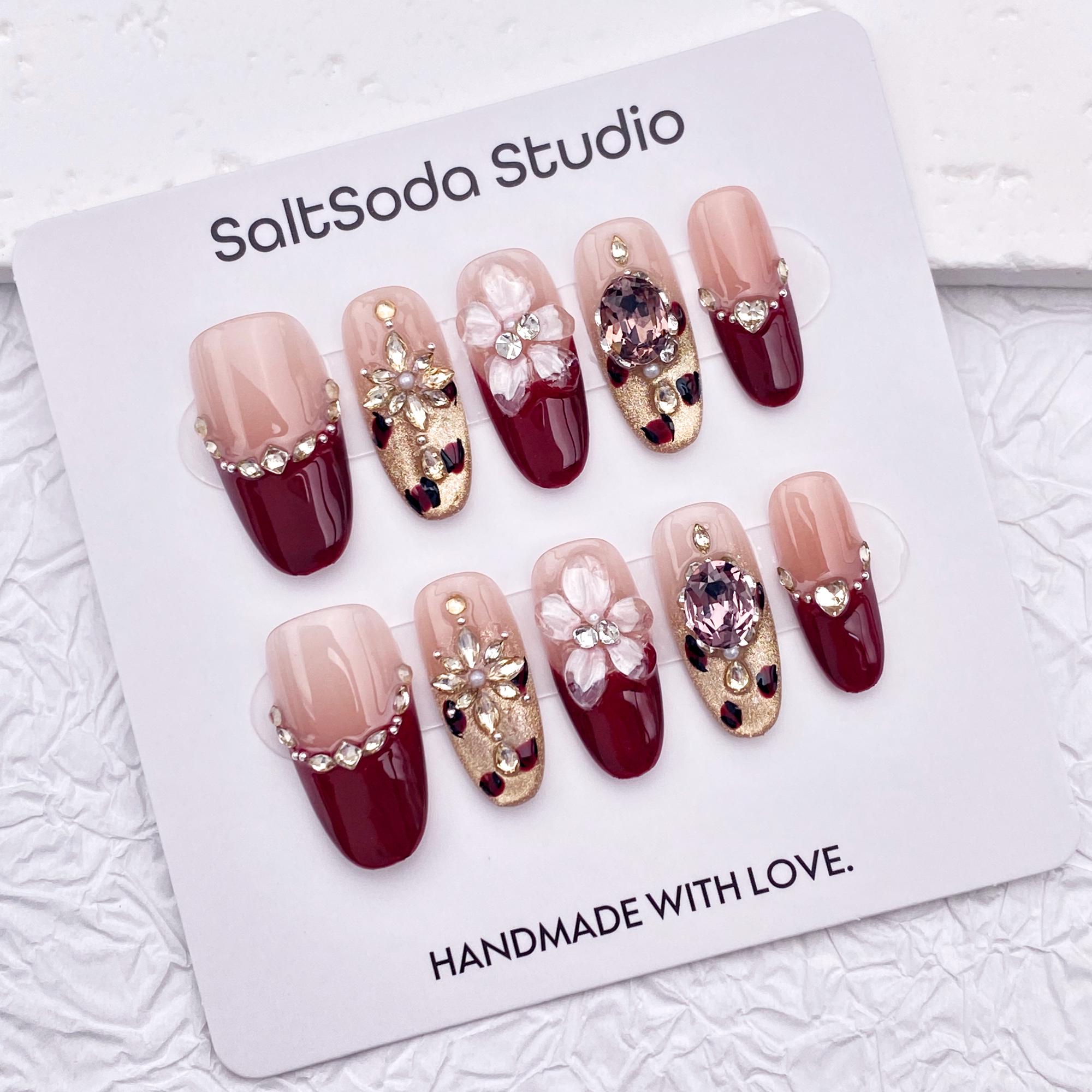 Louis vuitton nails - Etsy 日本