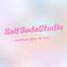 SaltSodaStudio store logo