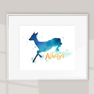 Stampa sempre, Wizards stampabile, Wizards download digitale, Wizards acquerello, Arte magica, Decorazioni per la cameretta dei bambini Wizards, Decorazioni per la sala giochi