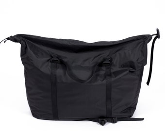 Travel Bag-Uzura , Extra Large Bag, Waterproof Journey Bag, Luggage Bag, Backpack, Weekender