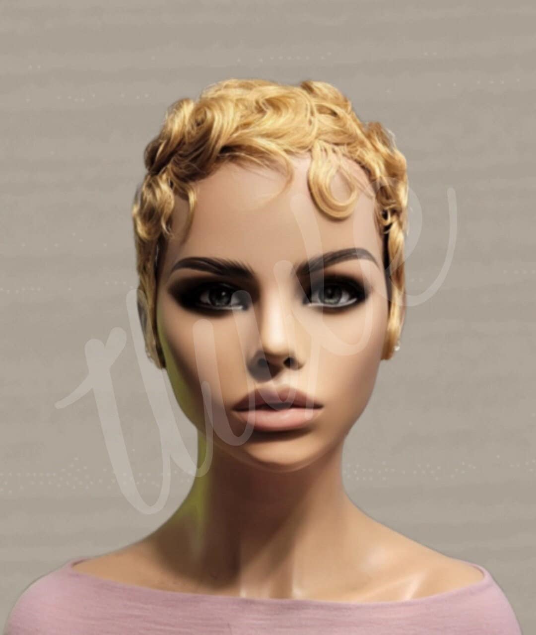 Petite head wigs clearance