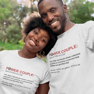 Power Couple Defined svg, png