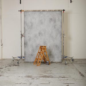 HAND PAINTED BACKDROP