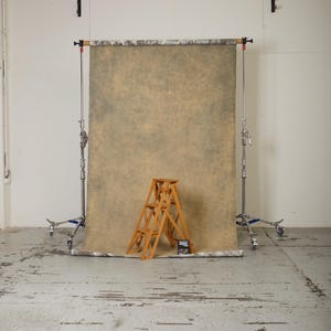 HAND PAINTED BACKDROP