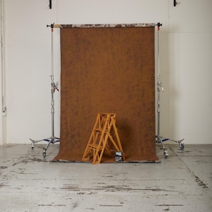 HAND PAINTED BACKDROP
